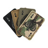 M-Tac - Naszywka Ace Of Spades - Haftowana - Cordura 500D - Kamuflaż - 51324008