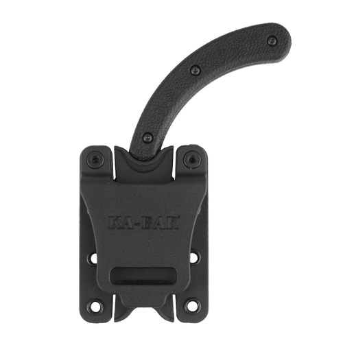 Ka-Bar 1494 - Nóż taktyczny TDI Ladyfinger - Czarny