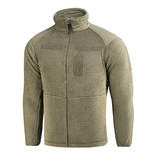 M-Tac - Bluza polarowa Battle Fleece Polartec Velcro - Poliester - Tan - 70027003
