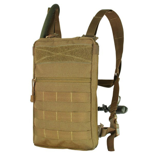 Condor - Kieszeń z bukłakiem Tidepool Hydration Carrier - 1,5L - Coyote Brown - 111030-498
