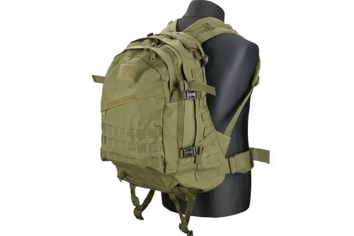 GFC Tactical - Plecak 3-Day Assault Pack - Oliwkowy - GFT-20-000397