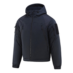 M-Tac - Kurtka zimowa Alpha Gen.III Pro - Primaloft - Dark Navy Blue - 20499015
