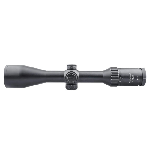 Vector Optics - Luneta celownicza Continental 2-12x50 Hunting - SFP - SCOM-15