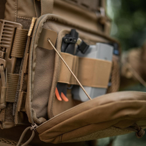 M-Tac - Kieszeń taktyczna Admin Large Elite Gen.II - Coyote - 51650005