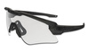 Oakley - Zestaw okularów i gogli balistycznych SI Ballistic M Frame Alpha Matte Black Operator Kit - Array - OO9296-02