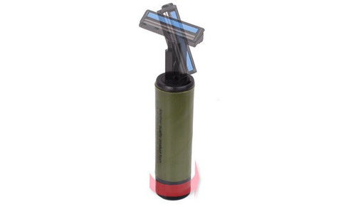 Składana maszynka do golenia BCB Compact Travel Razor