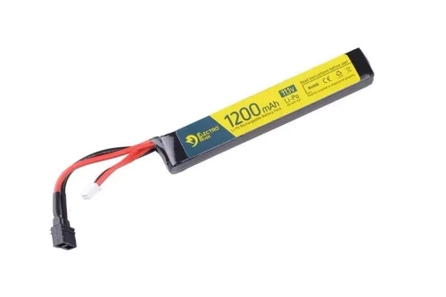 Electro River - Akumulator LiPo - 11,1V - 1200 mAh - 15/30C - ELR-06-009536