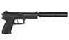 ASG - Replika pistoletu MK23 Socom - GNB - 14763