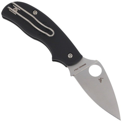 Spyderco - Nóż składany Urban™ FRN Black - C127PBK