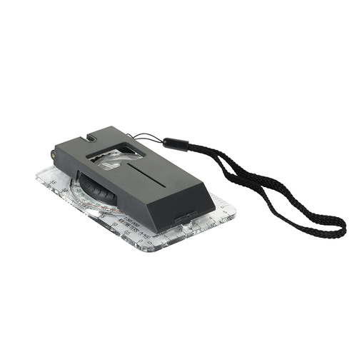 M-Tac - Kompas kartograficzny z lusterkiem Large - DC45-6D