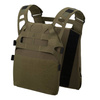 Direct Action - Ultralekka kamizelka taktyczna Plate Carrier Bearcat® - Ranger Green - PC-BRCT-NLN-RGR