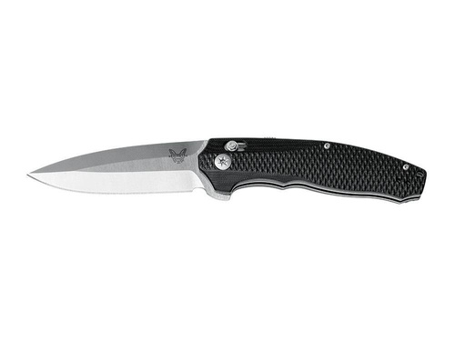 Benchmade - Nóż składany 495 Vector - CPM-S30V - Czarny - 495