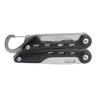 Multitool Azymut Turon - 10 narzędzi - Czarny - H-P224108