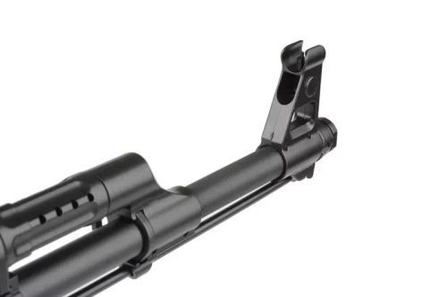 SPARTAC - Replika elektryczna karabinka SRT-09 - Czarna/Tan - SRT-01-007283