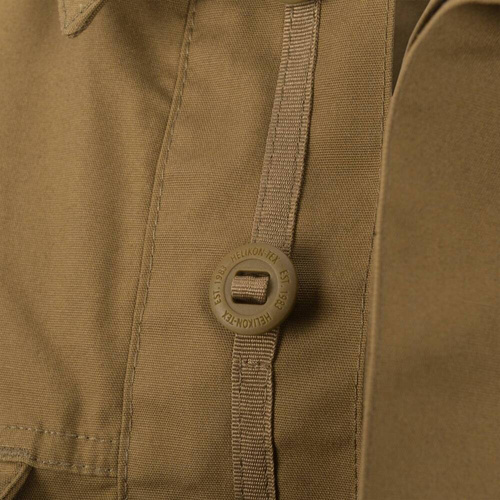 Helikon - Koszula Woodsman - Earth Brown/Czarna - KO-WDN-DC-0A01A