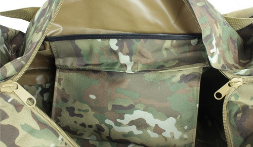 101 Inc. - Torba Pilot Bag - Multicamo