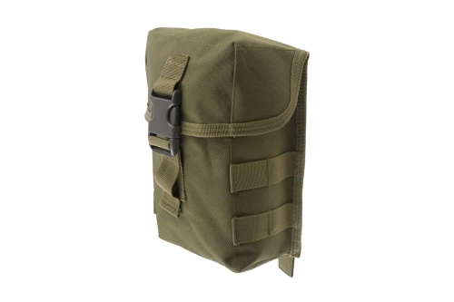 GFC Tactical - Ładownica Cargo z klamrą - Nylon - Oliwkowy - GFT-19-018398