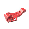 Strike Industries - Kabłąk spustowy Cobra Billet Aluminum Trigger Guard - Czerwony - SI-BTG-COBRA-RED