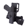 IMI Defense - Panel do kabury Mid Ride Belt Attachment with Thigh Strap - Czarny - IMI-Z2250
