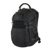 M-Tac - Plecak taktyczny Mission Pack - 25 litrów - System hydracyjny - MOLLE - Czarny - 7437
