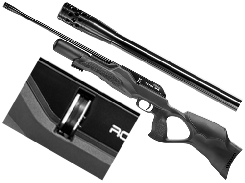 Walther - Wiatrówka PCP Rotex RM8 Varmint - 4,5 mm - 465.10.36