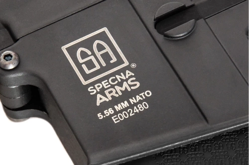 Specna Arms - Replika karabinka SA-C06 CORE™ - Czarny - SPE-01-018323