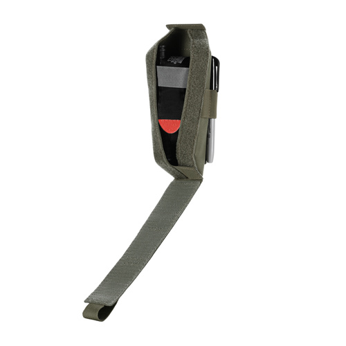 M-Tac - Ładownica na stazę taktyczną FLAP zamknięta - Ranger Green - 10393023