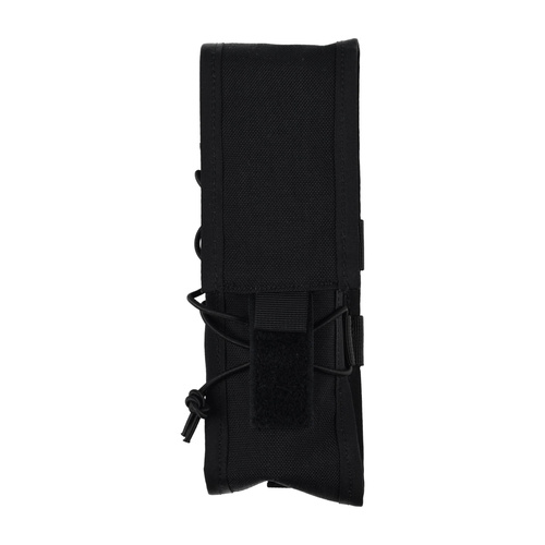 Gomander - Tłumik do broni Tactinox 9L PCC DT - 9 mm - Gwint 1/2x36 TPI 49 mm - Czarny