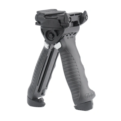 FAB Defense - Chwyt przedni z dwójnogiem T-POD G2 - Picatinny - Czarny - FX-TPODG2B