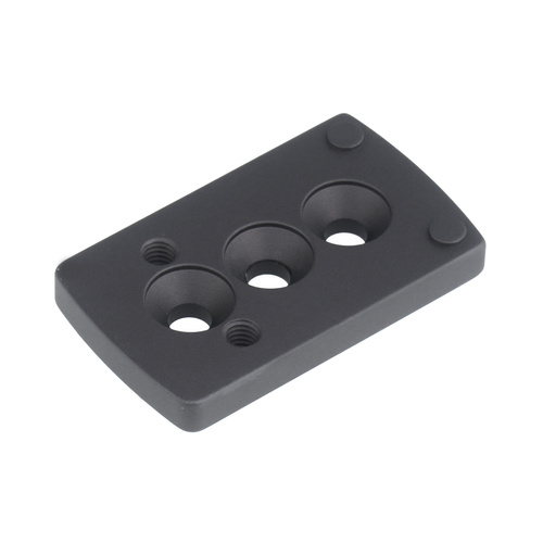 Unity Tactical - Płytka montażowa RMSc/Holosun K dla platformy FAST - Czarny - FST-SOPK