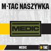 M-Tac - Naszywka 3D PVC Medic - Czarny / Oliwkowy - 51125102