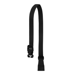 Helikon - Przedłużony pas do nerek Possum/Bandicoot - Nylon - 153 cm - Czarny - PS-EPB-NL-01