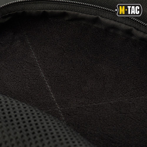 M-Tac - Torba Buckler Bag Elite - Czarna - 20464002
