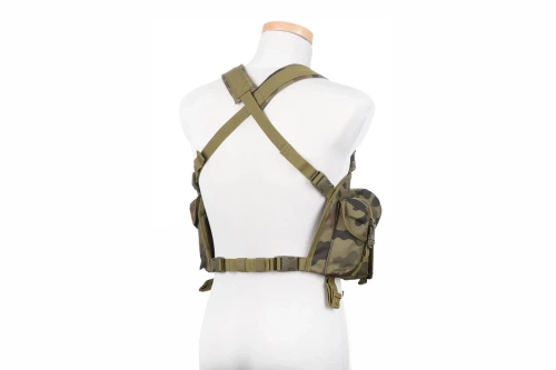 GFC Tactical - Kamizelka taktyczna Commando Chest - Wz. 93 - GFT-18-011416