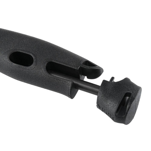 Morakniv - Nóż outdoorowy Companion Spark - Stal nierdzewna - Niebieski - NZ-CSP-SS-65