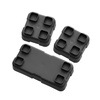Magpul - Pojemniki DAKA Bins 2x4, 2x2 do walizki DAKA Hard Case - Czarne - MAG1389-BLK