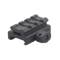 Vector Optics - Szyna montażowa Picatinny Riser Rail Mount - 1/2" - Czarna - SCRA-58