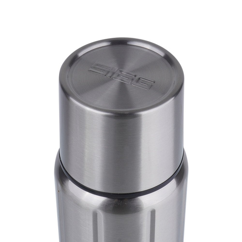 Termos SIGG Gemstone IBT Selenite - 1,1 L - Srebrny