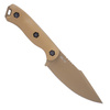 Ka-Bar - Nóż survivalowy Becker Harpoon - Coyote - BK18