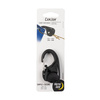 Nite Ize - Regulowana klamra biwakowa CamJam® Cord Tightener - Czarny - NCJ-01-R3