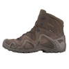 LOWA - Buty taktyczne ZEPHYR GTX® MID TF - Dark Brown - 310537 0493