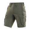M-Tac - Spodenki taktyczne Aggressor Summer Flex - Oliwkowy - 3612