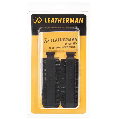 Leatherman - Zestaw 21 bitów Bit Kit - 42 końcówki - 931014