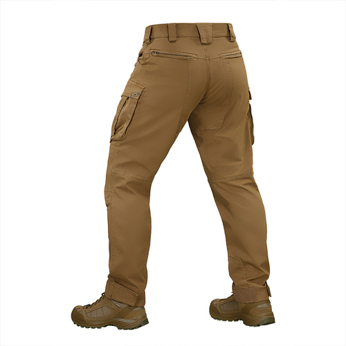 M-Tac - Spodnie taktyczne Patriot Gen.III Vintage - Coyote Brown - 20084017