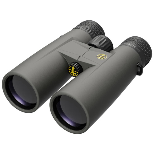 Leupold - Lornetka wojskowa BX-1 McKenzie HD 12x50 - Szara - 181175