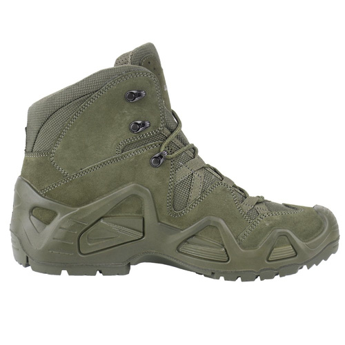 LOWA - Buty taktyczne ZEPHYR GTX® MID TF - Ranger Green - 310537 0750