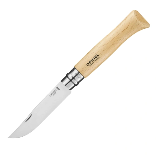 Opinel - Nóż N°12 VRI - Inox - 001084