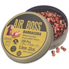 Apolo - Śrut do wiatrówki Air Boss Barracuda Copper - 5.52 mm - 250 szt - E30001-2.G2