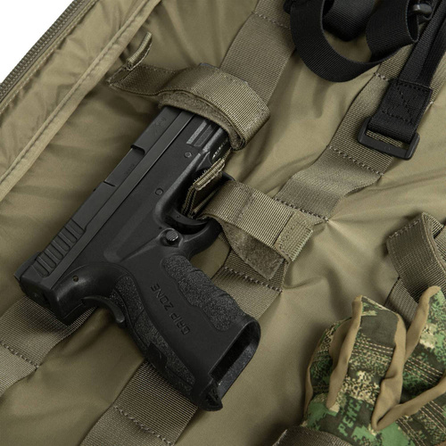 Helikon - Pokrowiec na broń SBR Carrying Bag - Czarny / MultiCam Black - TB-SCB-CD-0C01A