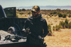 Helikon - Czapka z daszkiem Trucker (Grease Gun) - Cotton Stretch Ripstop - Duck Hunter - CZ-TRG-SP-DH